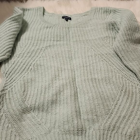 Splendid- angora rabbit/ wool sweater - Picture 2 of 7